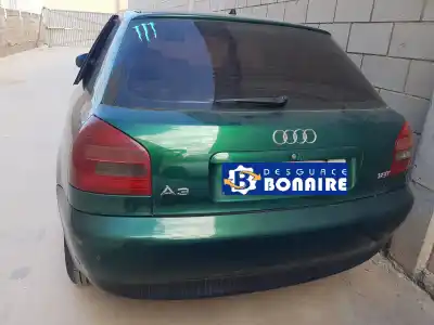 Здавання транспортного засобу audi a3 (8l) 1.8 ambiente року 2015 потужний agn