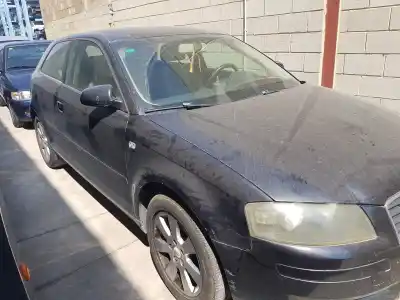 Утилизация автомобиля audi a3 (8p) 2.0 tdi ambiente года 2003 питание bkd