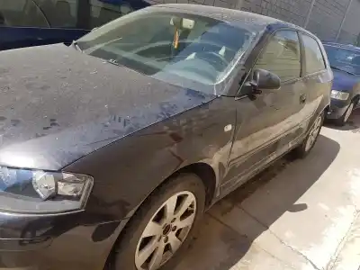 Утилизация автомобиля audi a3 (8p) 2.0 tdi ambiente года 2003 питание bkd