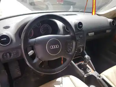 Утилизация автомобиля audi a3 (8p) 2.0 tdi ambiente года 2003 питание bkd