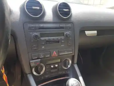 Утилизация автомобиля audi a3 (8p) 2.0 tdi ambiente года 2003 питание bkd