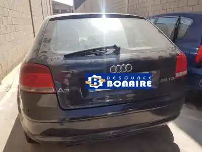 Утилизация автомобиля audi a3 (8p) 2.0 tdi ambiente года 2003 питание bkd