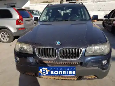 Vehículo de desguace BMW X3 (E83) xDrive 20d del año 2008 con motor N47D20A