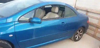 Здавання транспортного засобу peugeot 307 cc (s1) 1.6 року 2006 потужний nfu