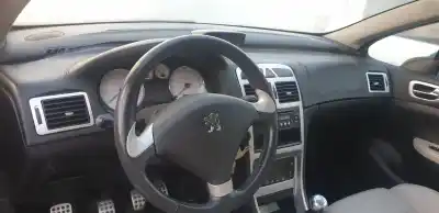 Здавання транспортного засобу peugeot 307 cc (s1) 1.6 року 2006 потужний nfu