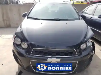 Vehículo de desguace CHEVROLET AVEO BERLINA HATCHBACK LT del año 2012 con motor A13DTC