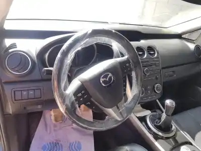 Scrapping Vehicle mazda                                              cx-7 (er)                                                                                                                                                                                                                                                  style of the year 2018 powered r2