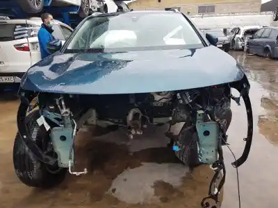 Veículo de Sucata PEUGEOT 5008 Allure do ano 2019 alimentado HN05