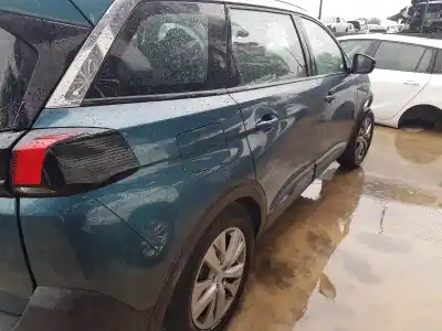 Scrapping Vehicle peugeot 5008 allure of the year 2019 powered hn05