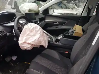 Scrapping Vehicle peugeot 5008 allure of the year 2019 powered hn05