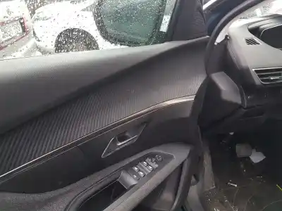 Scrapping Vehicle peugeot 5008 allure of the year 2019 powered hn05