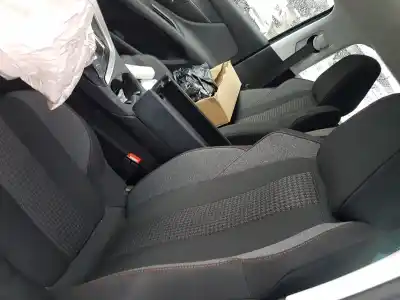 Scrapping Vehicle peugeot 5008 allure of the year 2019 powered hn05