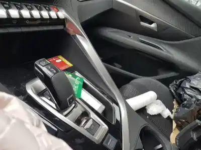 Scrapping Vehicle peugeot 5008 allure of the year 2019 powered hn05