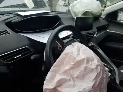 Scrapping Vehicle peugeot 5008 allure of the year 2019 powered hn05