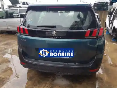 Scrapping Vehicle peugeot 5008 allure of the year 2019 powered hn05