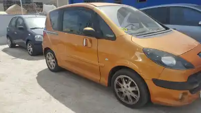 Veículo de Sucata peugeot 1007 sporty do ano 2007 alimentado 8hz