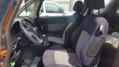 Veículo de Sucata peugeot 1007 sporty do ano 2007 alimentado 8hz