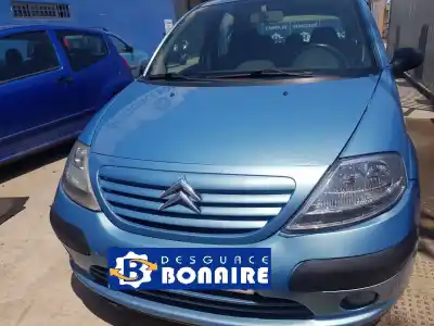 Verschrottungsfahrzeug CITROEN C3 1.1 Furio des Jahres 2004 angetrieben HFX