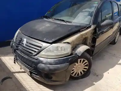 Verschrottungsfahrzeug citroen c3 hdi 70 furio des jahres 2006 angetrieben 8hz