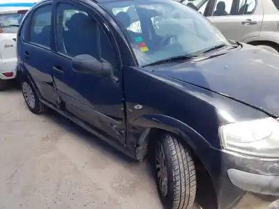 Verschrottungsfahrzeug citroen c3 hdi 70 furio des jahres 2006 angetrieben 8hz