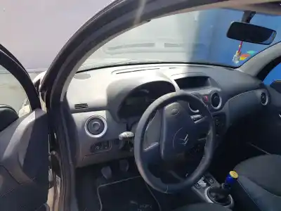 Verschrottungsfahrzeug citroen c3 hdi 70 furio des jahres 2006 angetrieben 8hz
