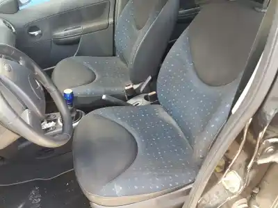 Verschrottungsfahrzeug citroen c3 hdi 70 furio des jahres 2006 angetrieben 8hz