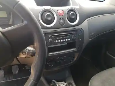 Verschrottungsfahrzeug citroen c3 hdi 70 furio des jahres 2006 angetrieben 8hz