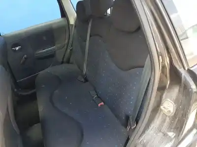 Verschrottungsfahrzeug citroen c3 hdi 70 furio des jahres 2006 angetrieben 8hz