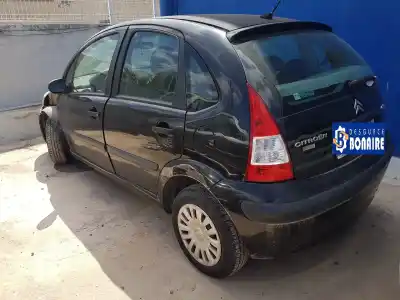 Verschrottungsfahrzeug citroen c3 hdi 70 furio des jahres 2006 angetrieben 8hz