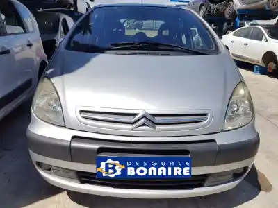 Vehículo de desguace CITROEN XSARA PICASSO 2.0 HDi SX Plus del año 2005 con motor RHY