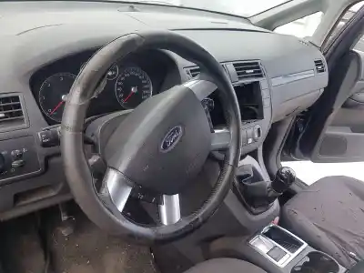 Здавання транспортного засобу ford focus c-max (cap) ghia (d) року 2004 потужний 6gda
