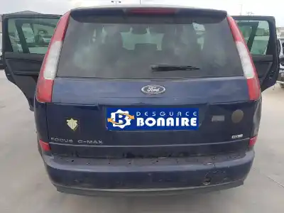Здавання транспортного засобу ford focus c-max (cap) ghia (d) року 2004 потужний 6gda