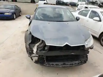 Scrapping Vehicle CITROEN C5 BERLINA Premier of the year 2008 powered RHF