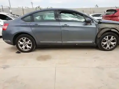 Veicolo di demolizione citroen c5 berlina premier dell'anno 2008 alimentato rhf