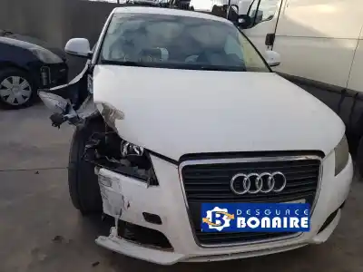 Здавання транспортного засобу AUDI A3 (8P) 2.0 TDI Ambition року 2008 потужний CBA