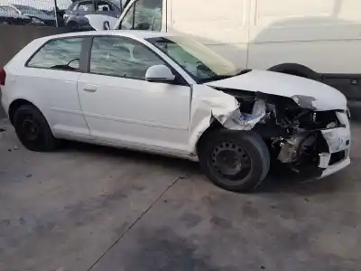 Здавання транспортного засобу audi a3 (8p) 2.0 tdi ambition року 2008 потужний cba