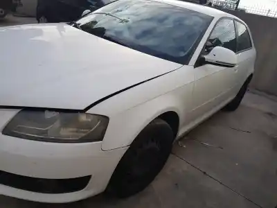Здавання транспортного засобу audi a3 (8p) 2.0 tdi ambition року 2008 потужний cba