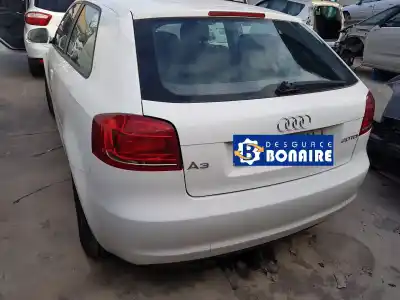 Здавання транспортного засобу audi a3 (8p) 2.0 tdi ambition року 2008 потужний cba