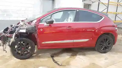Veículo de Sucata citroen ds4 desire do ano 2017 alimentado bh01