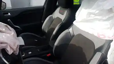 Veículo de Sucata citroen ds4 desire do ano 2017 alimentado bh01