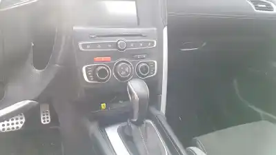 Veículo de Sucata citroen ds4 desire do ano 2017 alimentado bh01