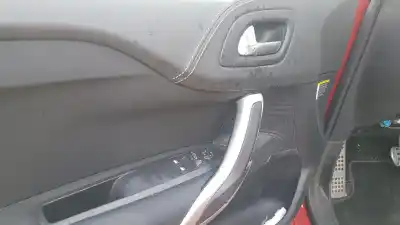 Veículo de Sucata citroen ds4 desire do ano 2017 alimentado bh01