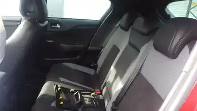 Veículo de Sucata citroen ds4 desire do ano 2017 alimentado bh01