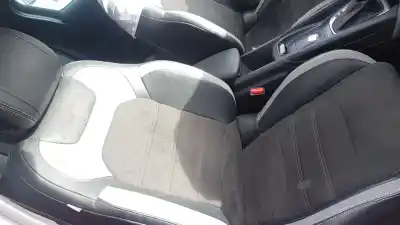 Veículo de Sucata citroen ds4 desire do ano 2017 alimentado bh01