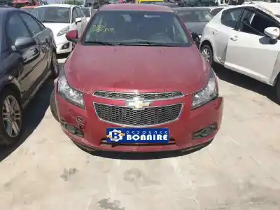 Утилизация автомобиля CHEVROLET                                          CRUZE                                                                                                                                                                                                                                                      LT                                                                                                                                                                                                                                                         года 2010 питание Z20S1