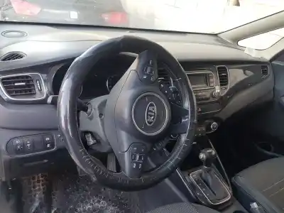 Veículo de Sucata kia carens ( ) emotion do ano 2016 alimentado d4fd