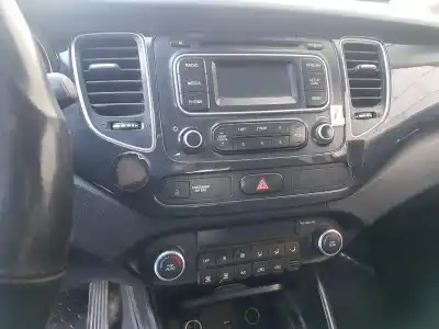 Veículo de Sucata kia carens ( ) emotion do ano 2016 alimentado d4fd