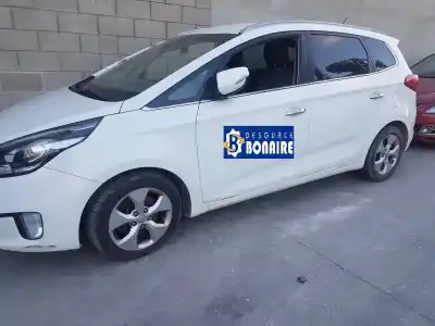 Veículo de Sucata kia carens ( ) emotion do ano 2016 alimentado d4fd