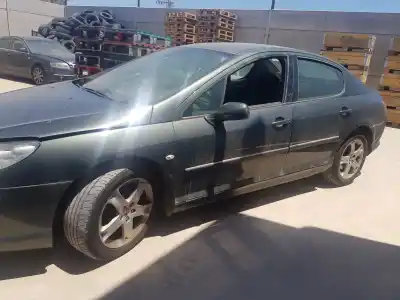 Veículo de Sucata peugeot 407 st sport do ano 2006 alimentado rhr