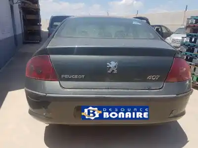 Veículo de Sucata peugeot 407 st sport do ano 2006 alimentado rhr